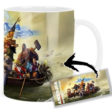 America The Motion Picture Mt Tasse