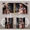 Spartacus Andy Whitfield Mv Tasse