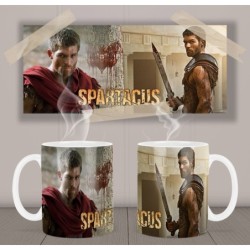 Spartacus Blood And Sand Liam Mcintyre Mv Mug