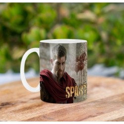 Spartacus Blood And Sand Liam Mcintyre Mv Mug