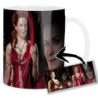 Spartacus Lucy Lawless Lucrecia Batiatus Mt Tazza