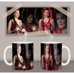Spartacus Lucy Lawless Lucrecia Batiatus Mt Tazza
