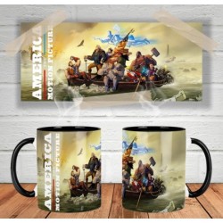 America The Motion Picture Mt Tasse