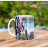 Spider-Man Iron Man Homecoming Tom Holland Mt Mug
