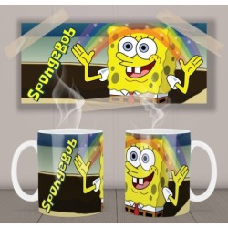 Spongebob A Mt Tasse