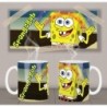 Spongebob A Mt Tasse