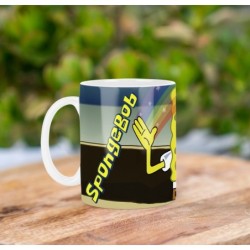 Spongebob A Mt Tasse