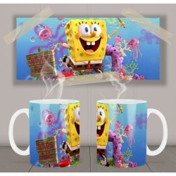 Spongebob Mv Tazza
