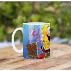 Spongebob Mv Tazza