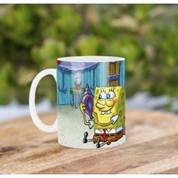 Spongebob Patrick Star Mv Mug