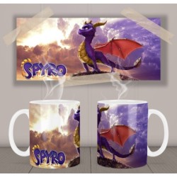 Spyro The Dragon Mt Tazza