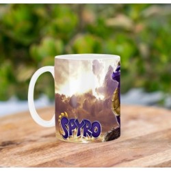 Spyro The Dragon Mt Tazza