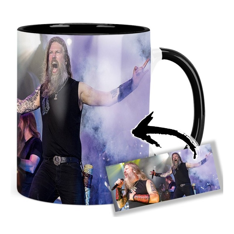 Amon Amarth Johan Hegg Mt Tasse