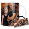 Stargate SG 1 SG1 Richard Dean Anderson Amanda Tapping Michael Shanks Christopher Judge Mv Tasse