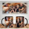 Stargate SG 1 SG1 Richard Dean Anderson Amanda Tapping Michael Shanks Christopher Judge Mv Tasse