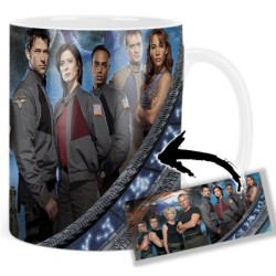 Stargate SG 1 Stargate Atlantis Mt Mug