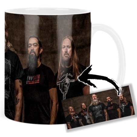 Amon Amarth Mt Taza