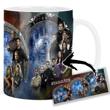 Stargate SG 1 Stargate Atlantis Stargate Universe Mt Tasse