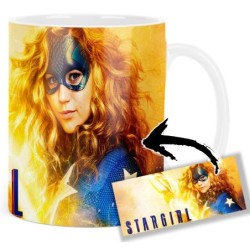 Stargirl DC Brec Bassinger Mt Mug