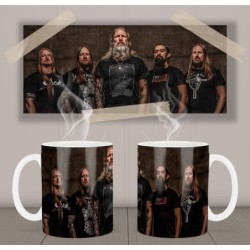 Amon Amarth Mt Taza