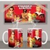 Starsky And Hutch Ben Stiller Owen Wilson Mv Tasse
