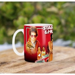 Starsky And Hutch Ben Stiller Owen Wilson Mv Tasse