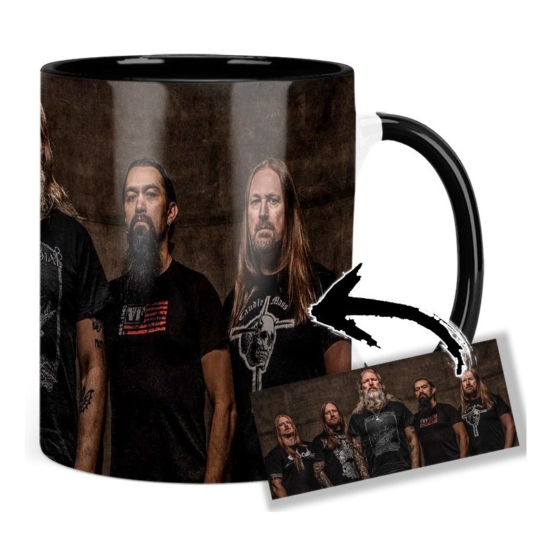 Amon Amarth Mt Tasse