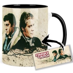 Starsky And Hutch Paul Michael Glaser David Soul Mt Mug