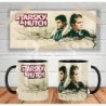 Starsky And Hutch Paul Michael Glaser David Soul Mt Mug