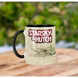 Starsky And Hutch Paul Michael Glaser David Soul Mt Mug