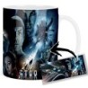 Star Trek 2011 Chris Pine Zachary Quinto Zoe Saldana Mt Tasse