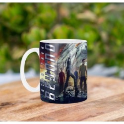 Star Trek Beyond Chris Pine Zachary Quinto Sofia Boutella Mt Tasse