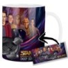 Star Trek Deep Space Nine St DS9 Avery Brooks Nana Visitor Michael Dorn Mv Tasse