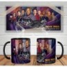 Star Trek Deep Space Nine St DS9 Avery Brooks Nana Visitor Michael Dorn Mv Tasse
