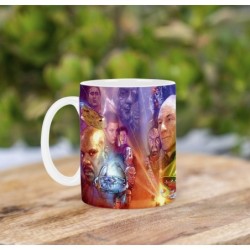 Star Trek Deep Space Nine The Next Generation Voyager Jean Luc Picard Kathryn Janeway Benjamin Sisko Mt Tazza