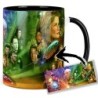Star Trek Deep Space Nine The Next Generation Voyager Jean Luc Picard Kathryn Janeway Benjamin Sisko Mt Tasse