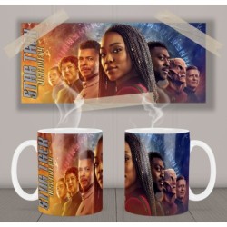 Star Trek Discovery Sonequa Martin Green David Ajala Mv Taza
