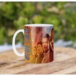 Star Trek Discovery Sonequa Martin Green David Ajala Mv Taza