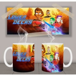 Star Trek Lower Decks Jack Quaid Tawny Newsome Mt Tasse