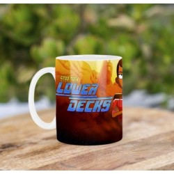 Star Trek Lower Decks Jack Quaid Tawny Newsome Mt Tasse