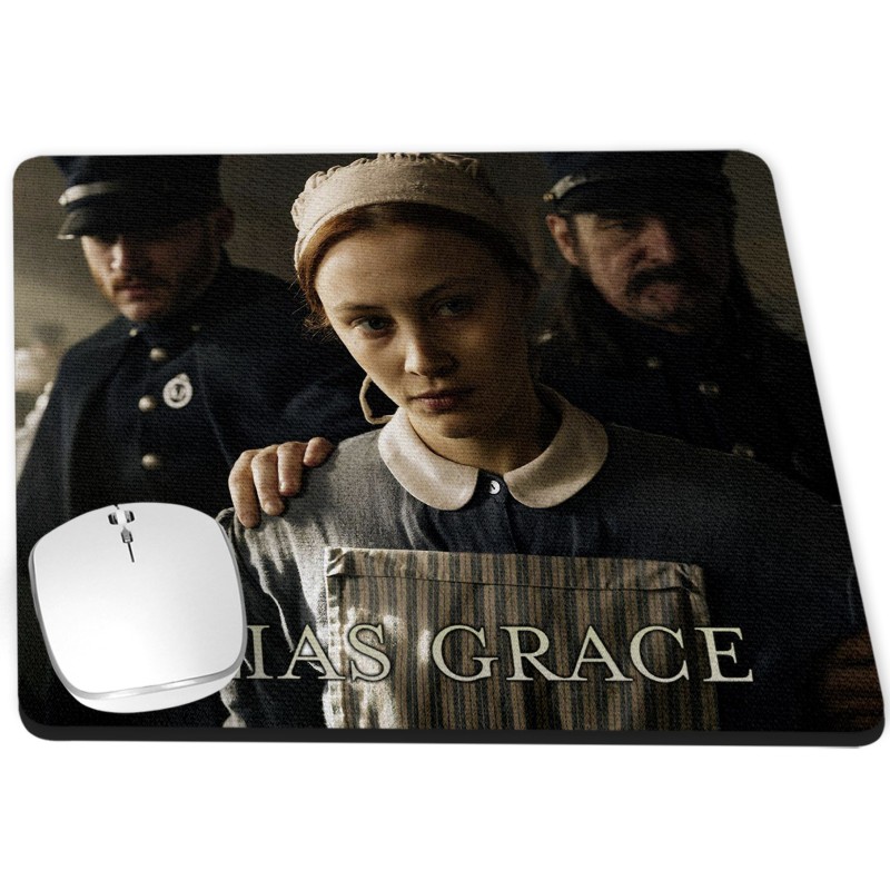 Alias Grace Sarah Gadon Mt Computer MousePad