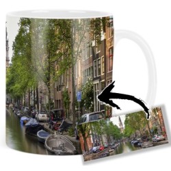 Amsterdam Nederlands Mt Mug