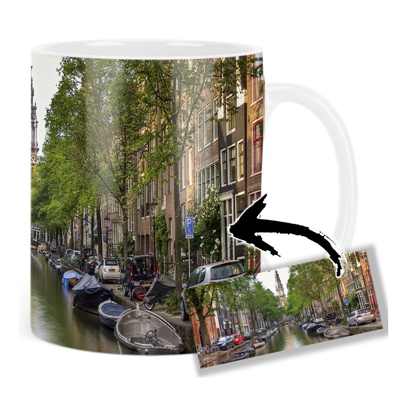 Amsterdam Nederlands Mt Mug