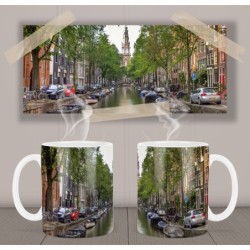 Amsterdam Nederlands Mt Mug