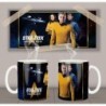 Star Trek Strange New Worlds Anson Mount Rebecca Romijn Ethan Peck Mv Tazza