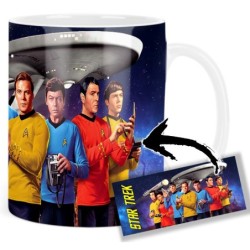 Star Trek The Original Series TOS A Mt Mug