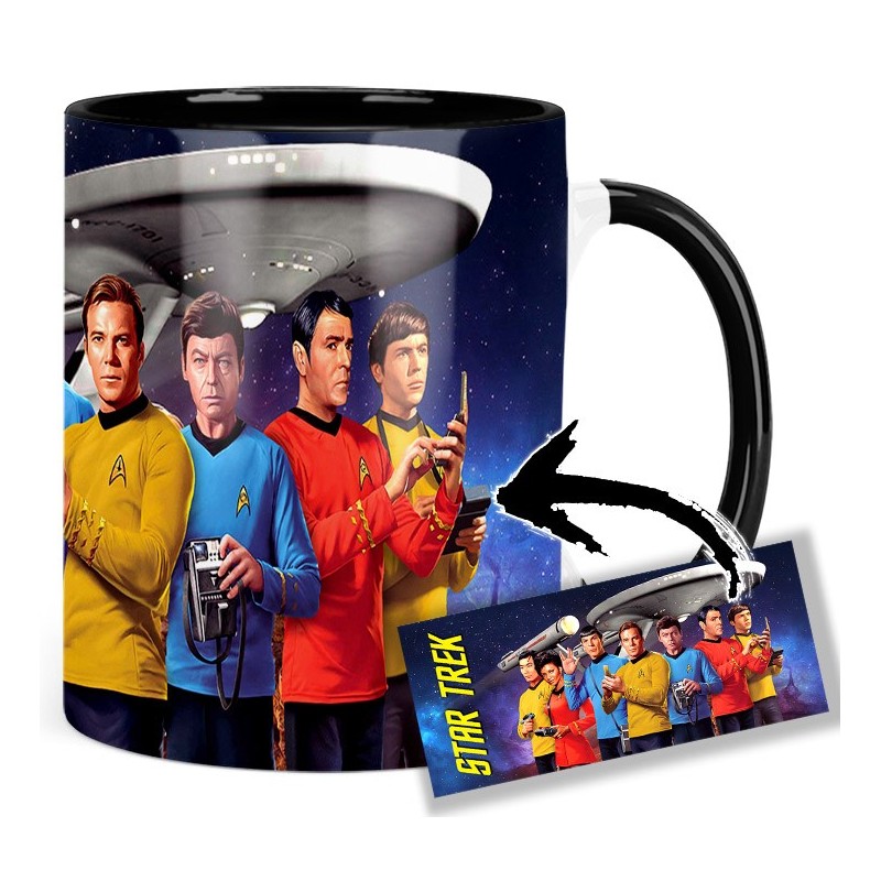 Star Trek The Original Series TOS A Mt Tasse
