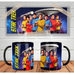 Star Trek The Original Series TOS A Mt Tasse