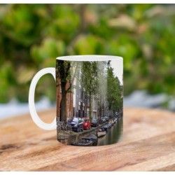 Amsterdam Nederlands Mt Mug