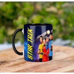 Star Trek The Original Series TOS A Mt Tasse
